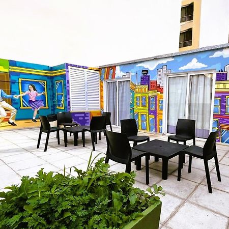Link Cordoba Hostel Exterior foto